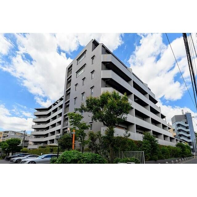 目黒区中目黒5丁目 【賃貸居住】マンション