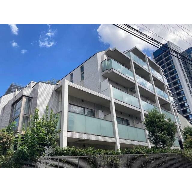 港区白金5丁目 【賃貸居住】マンション