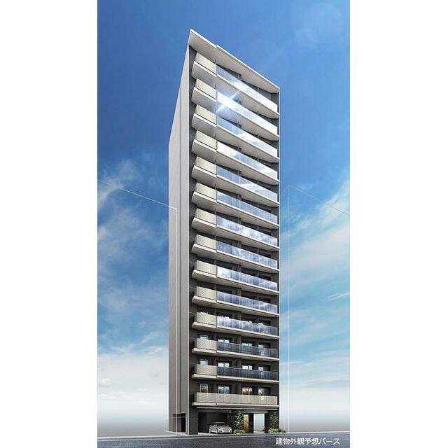 品川区西五反田8丁目 【賃貸居住】マンション