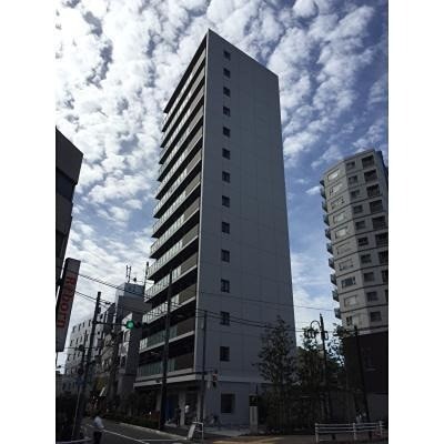 品川区小山4丁目 【賃貸居住】マンション