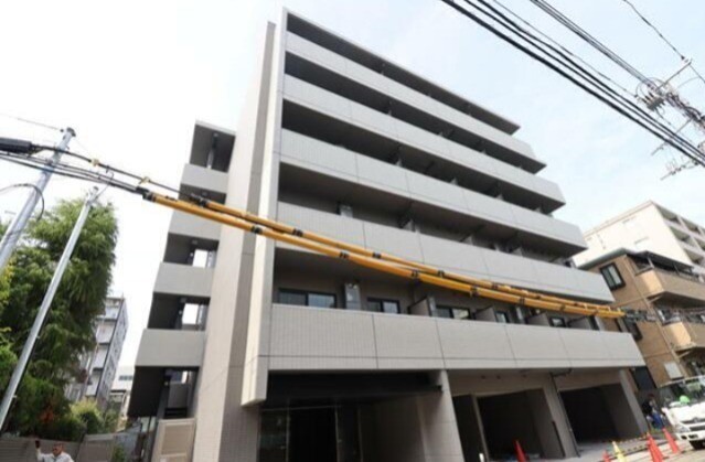 大田区仲池上2丁目 【賃貸居住】マンション