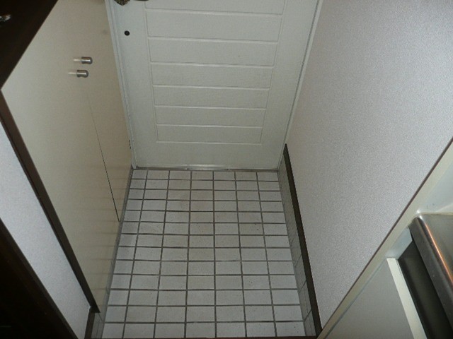 ※同仕様住戸を含む。(玄関)