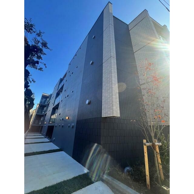 品川区荏原2丁目 【賃貸居住】マンション