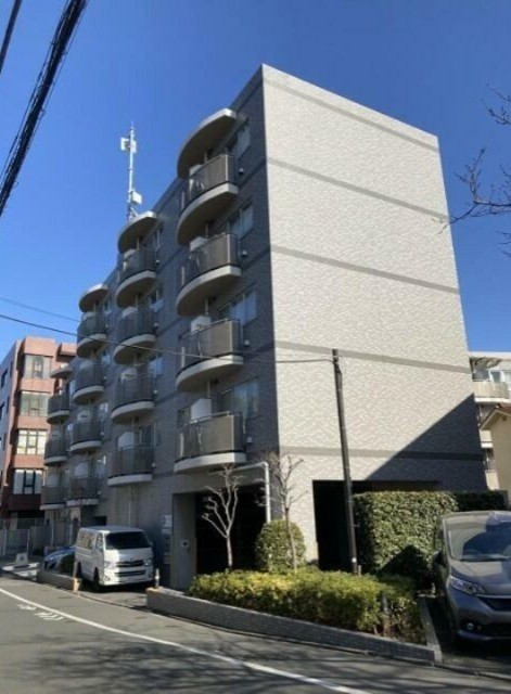 大田区田園調布1丁目 【賃貸居住】マンション