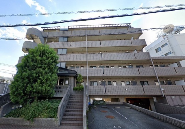 大田区上池台5丁目 【賃貸居住】マンション