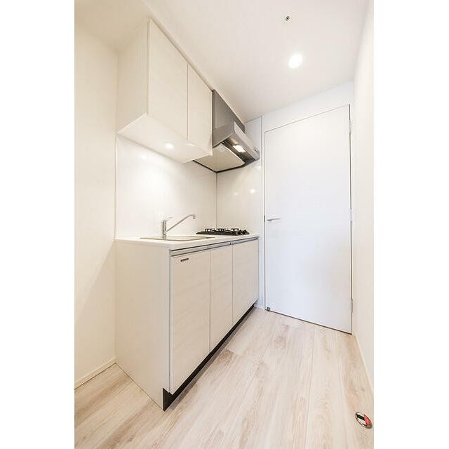 ※写真は同タイプ住戸です。(キッチン)