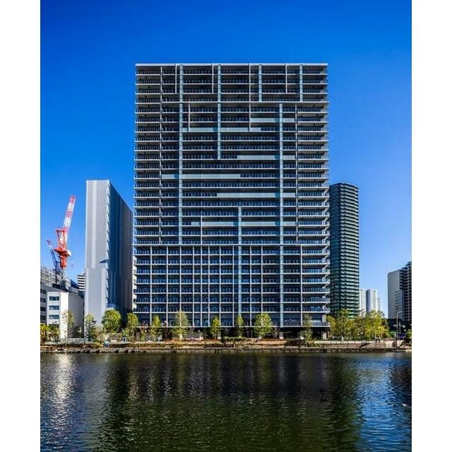 港区港南3丁目 【賃貸居住】マンション