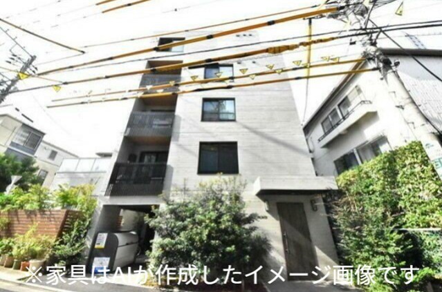 世田谷区上馬1丁目 【賃貸居住】マンション