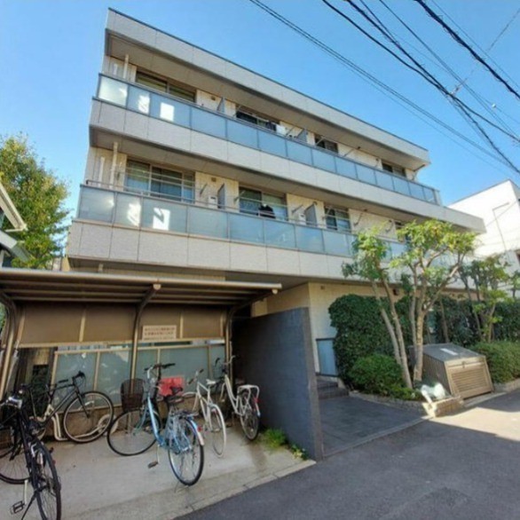 目黒区駒場1丁目 【賃貸居住】マンション