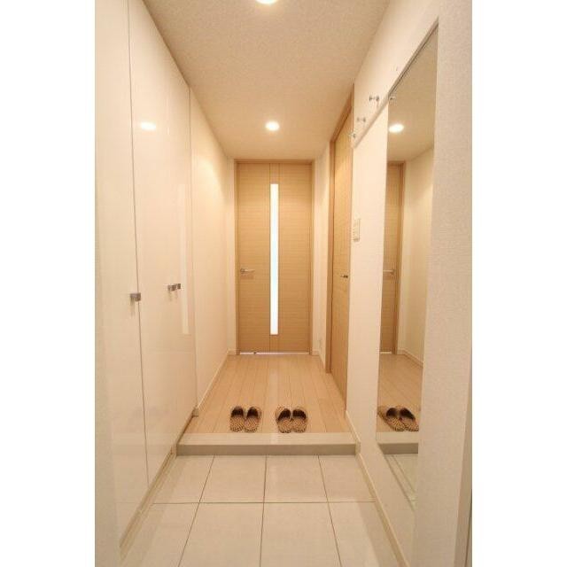 ※参考写真(玄関)