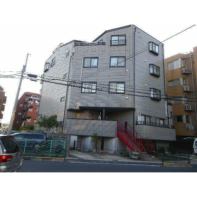 世田谷区鎌田3丁目 【賃貸居住】マンション