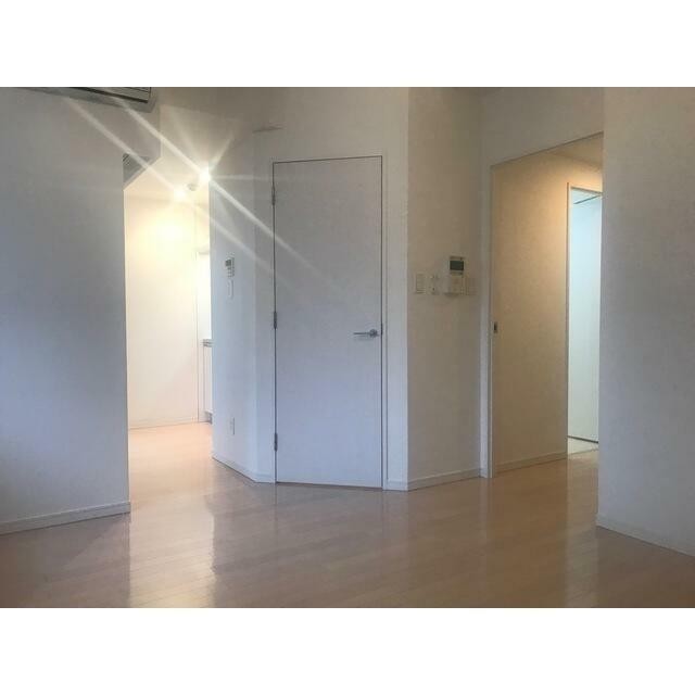 ウォークインクローゼットあり(居間)