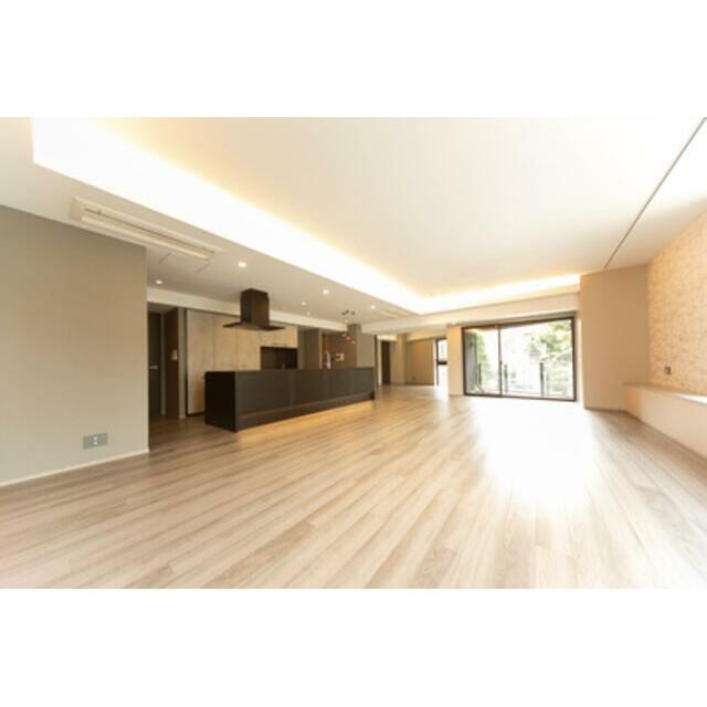 ※写真は同タイプ住戸です。(居間)