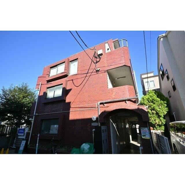 世田谷区太子堂4丁目 【賃貸居住】マンション