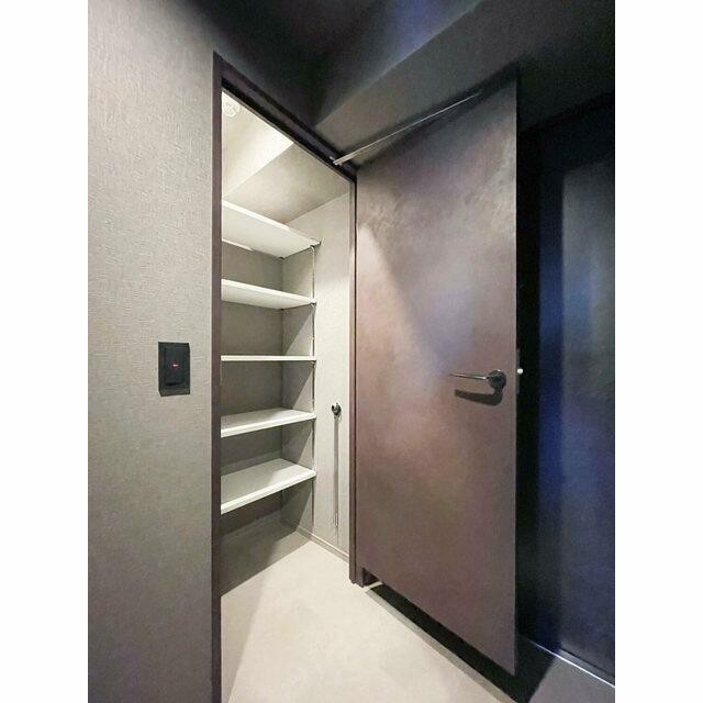 シューズインクローゼット