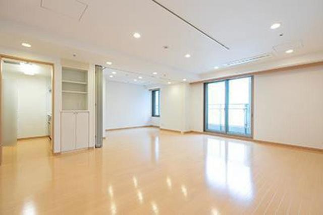 ※写真は同タイプ住戸です。(居間)