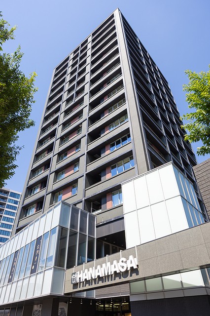 渋谷区富ヶ谷1丁目 【賃貸居住】マンション