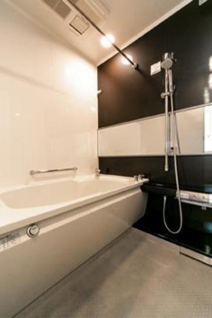 ※写真は同タイプ住戸です。(風呂)