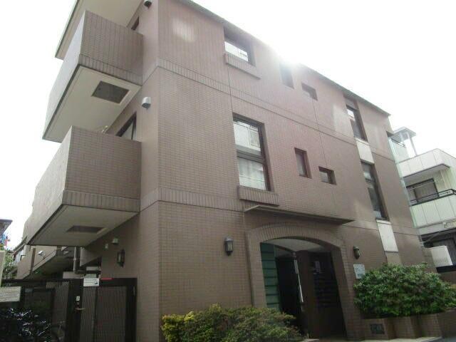 新宿区西早稲田2丁目 【賃貸居住】マンション