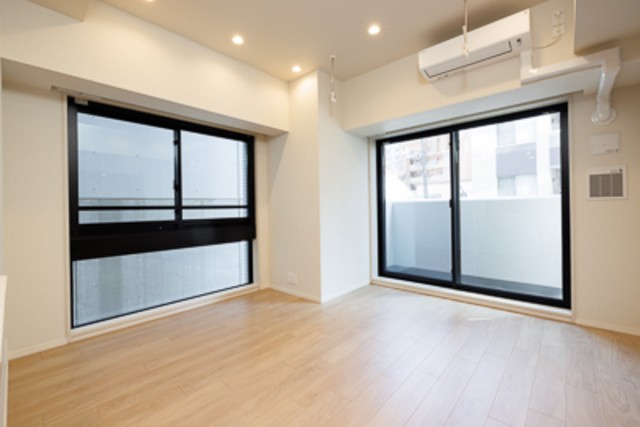 ※写真は同タイプ住戸です。(居間)