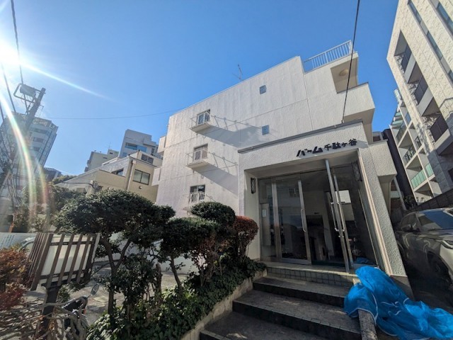渋谷区千駄ヶ谷4丁目 【賃貸事業】その他