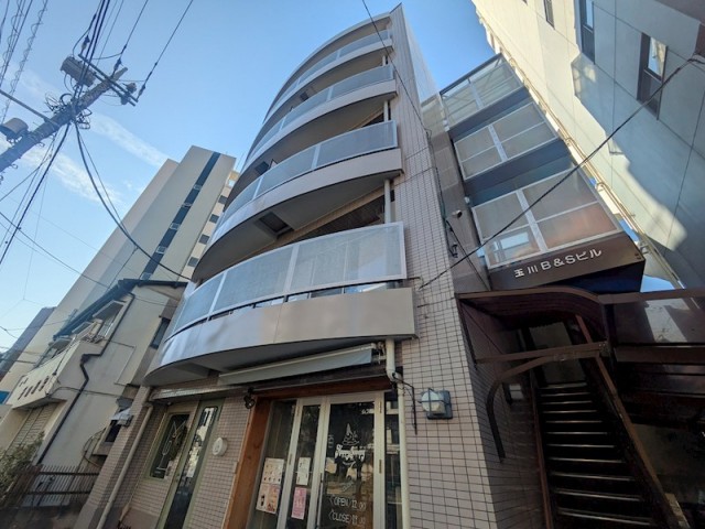 世田谷区下馬2丁目 【賃貸居住】マンション