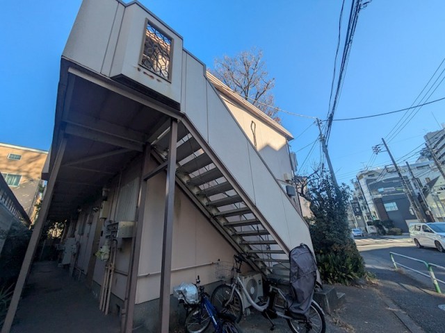 世田谷区野沢3丁目 【賃貸居住】アパート