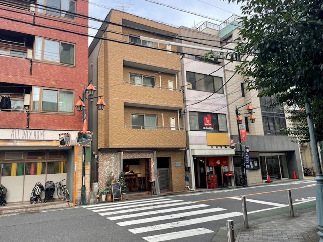 品川区小山2丁目 【賃貸居住】マンション