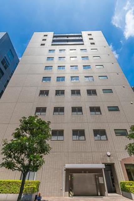 港区芝浦3丁目 【賃貸居住】マンション