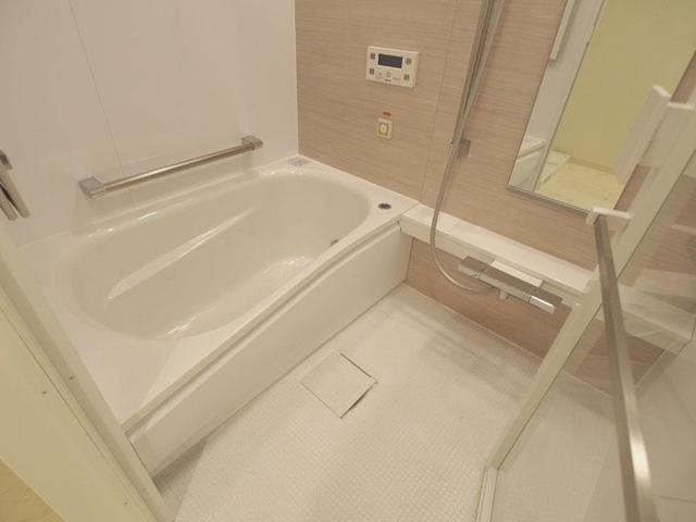 ※写真は同タイプ住戸です。(風呂)