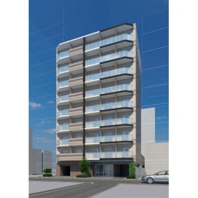 墨田区緑4丁目 【賃貸居住】マンション