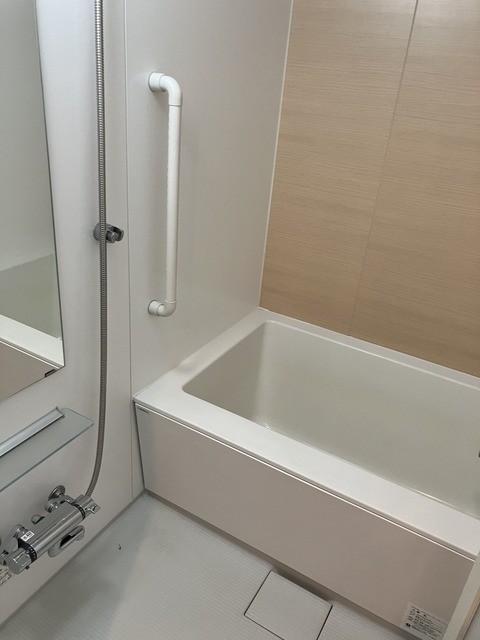 ※写真は同タイプ住戸です。(風呂)