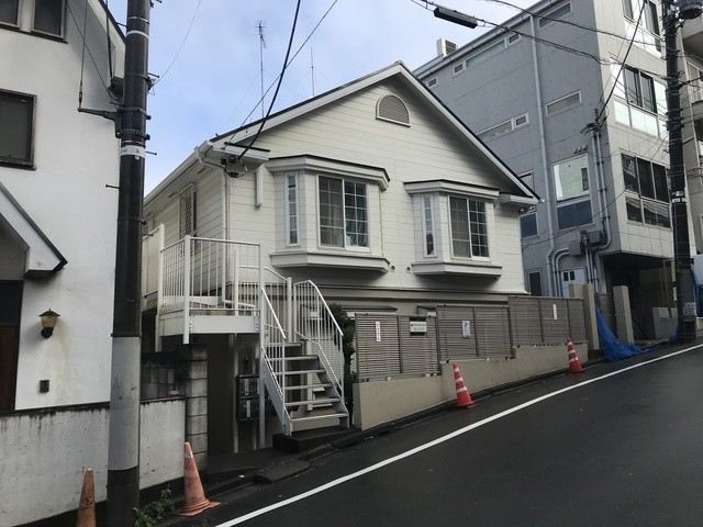 渋谷区恵比寿南2丁目 【賃貸居住】アパート