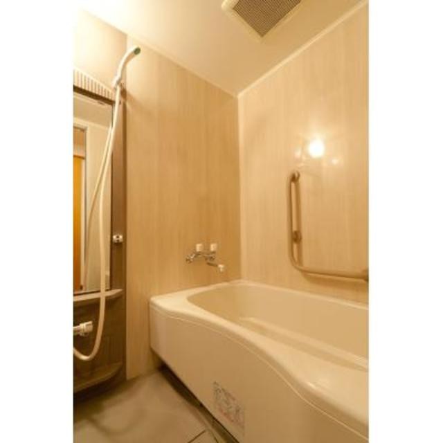 ※写真は同タイプ住戸です。(風呂)