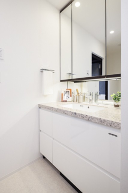 ※写真は同タイプ住戸です。(内装)