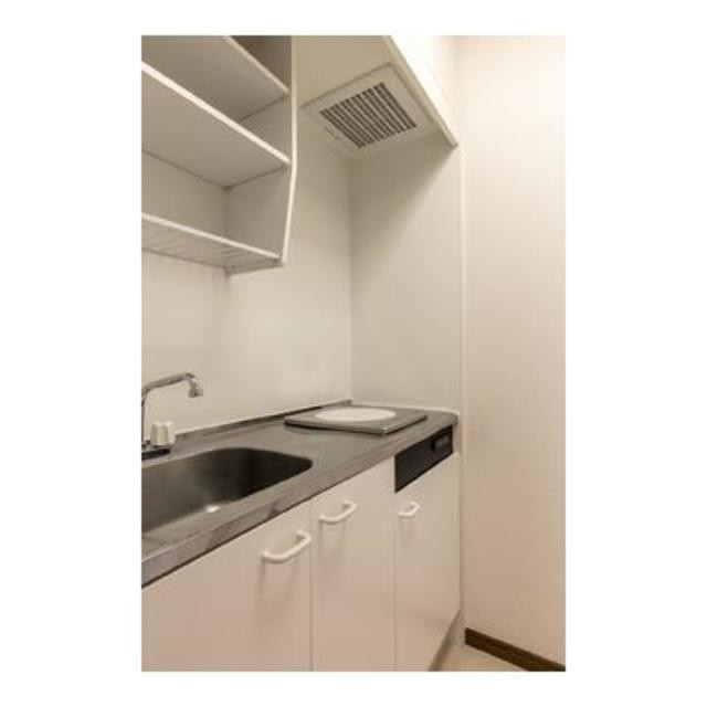 ※写真は同タイプ住戸です。(キッチン)