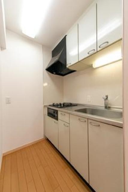 ※写真は同タイプ住戸です。(キッチン)