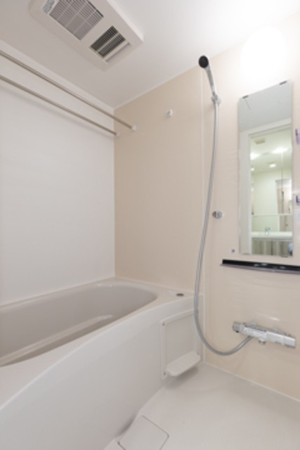※写真は同タイプ住戸です。(風呂)