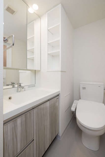 ※写真は同タイプ住戸です。(内装)