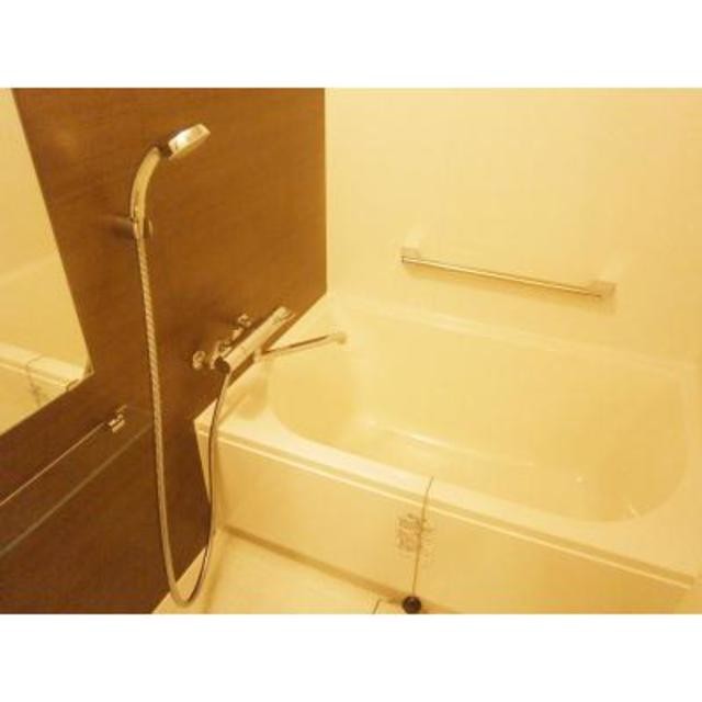 ※写真は同タイプ住戸です。(風呂)