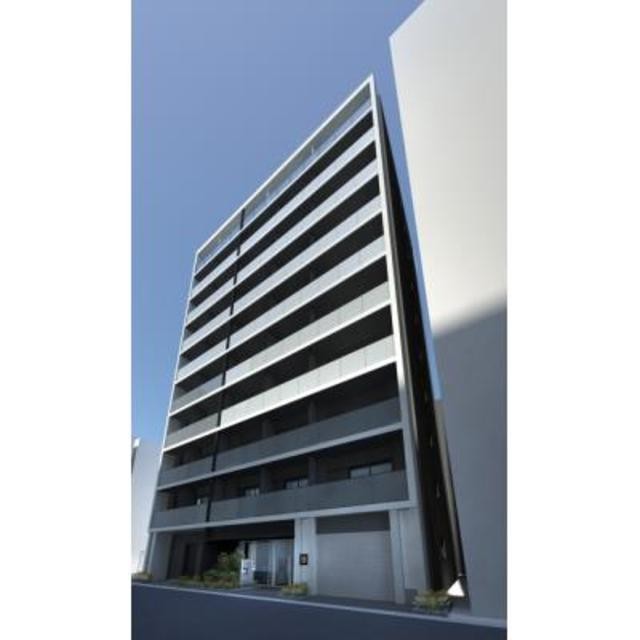 中央区日本橋兜町10丁目 【賃貸居住】マンション