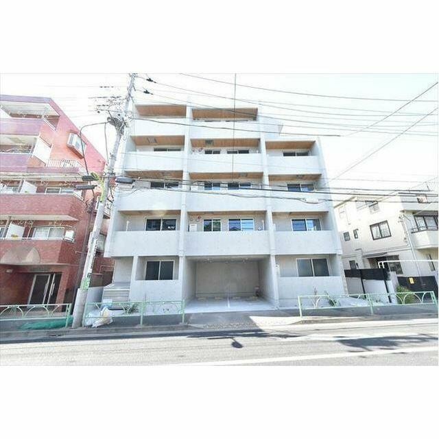 世田谷区東玉川2丁目 【賃貸居住】マンション
