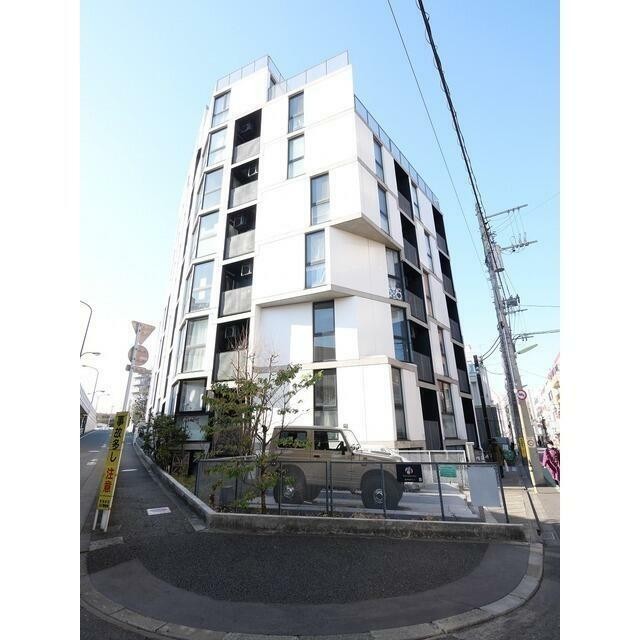 世田谷区等々力2丁目 【賃貸居住】マンション