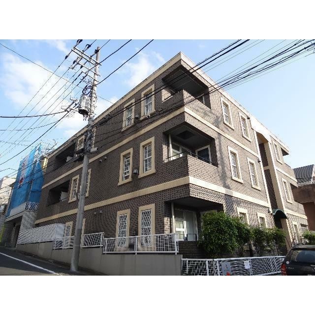 世田谷区奥沢5丁目 【賃貸居住】マンション