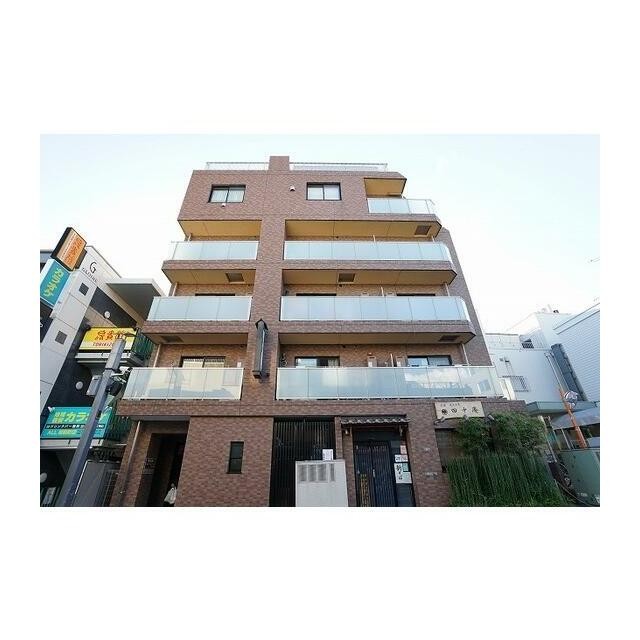 世田谷区桜新町1丁目 【賃貸居住】マンション