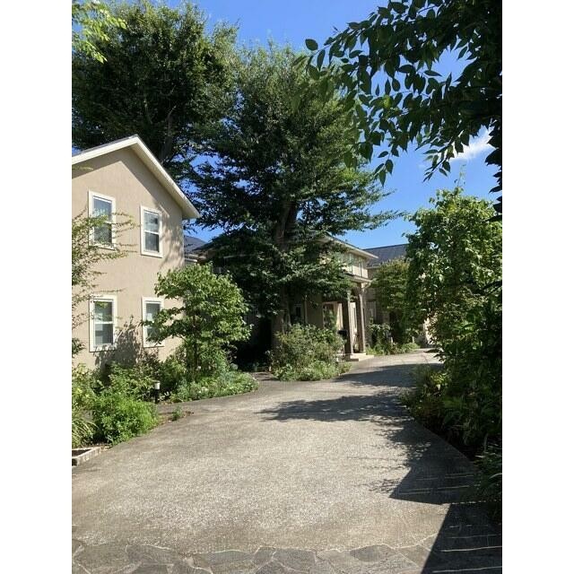 大田区南雪谷2丁目 【賃貸居住】テラスハウス