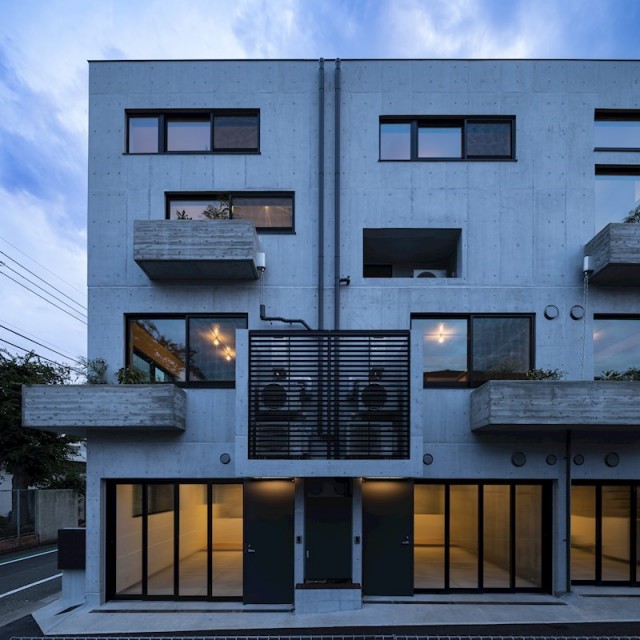 世田谷区等々力7丁目 【賃貸居住】マンション