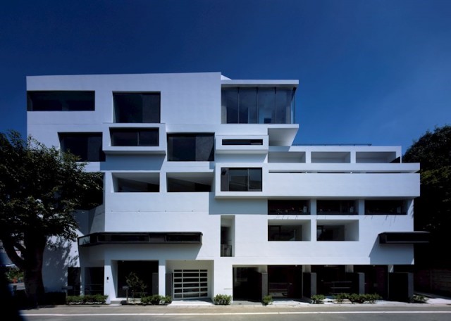 世田谷区用賀2丁目 【賃貸居住】マンション