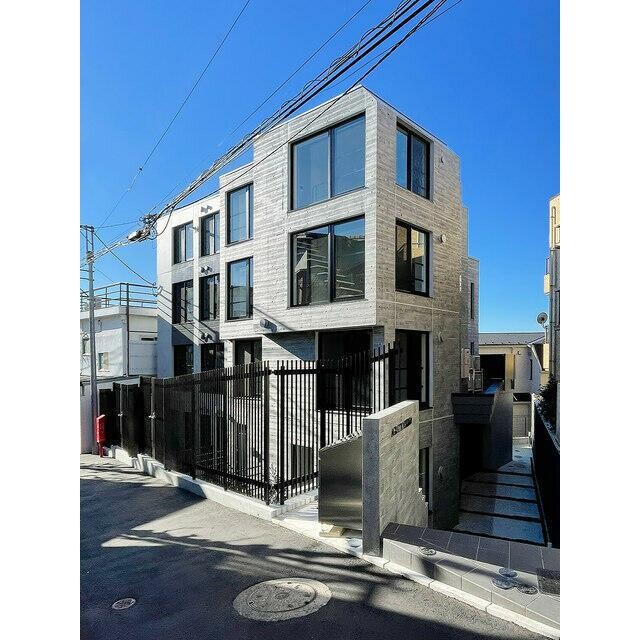 目黒区上目黒3丁目 【賃貸居住】マンション