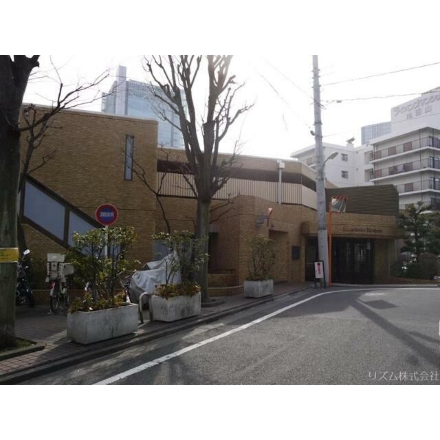 品川区東五反田5丁目 【賃貸居住】マンション